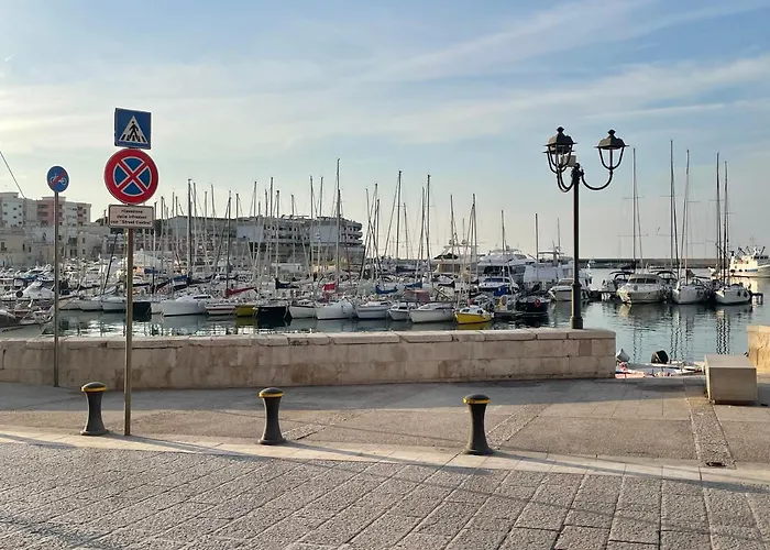 Apartament Toma Bisceglie